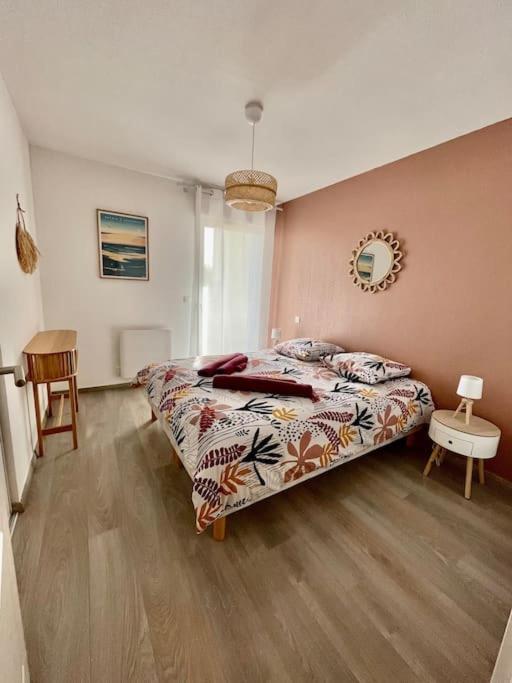 Appart Cosy 6 Personnes Floirac  Exterior foto