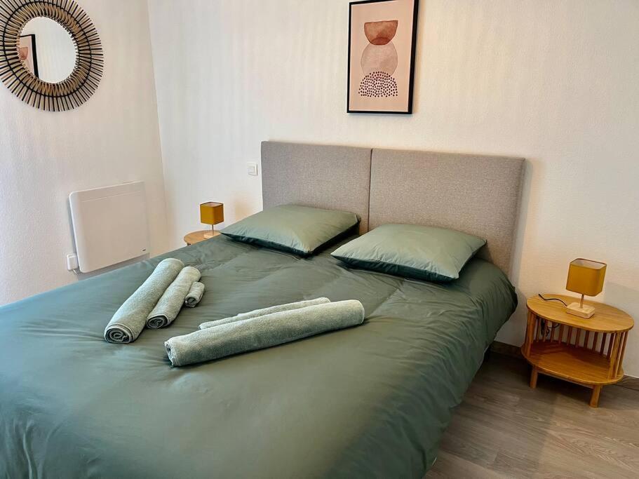 Appart Cosy 6 Personnes Floirac  Exterior foto