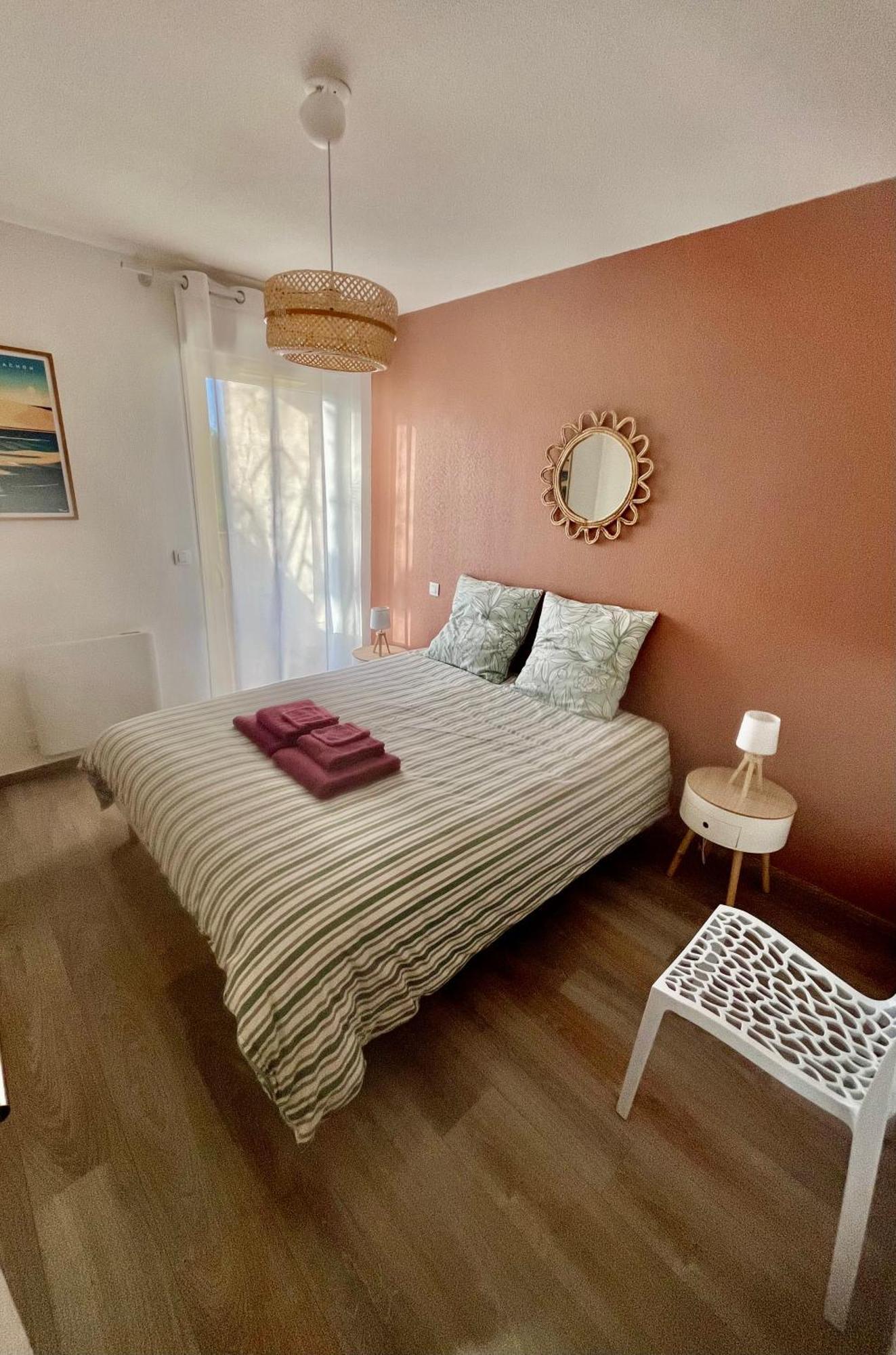 Appart Cosy 6 Personnes Floirac  Exterior foto
